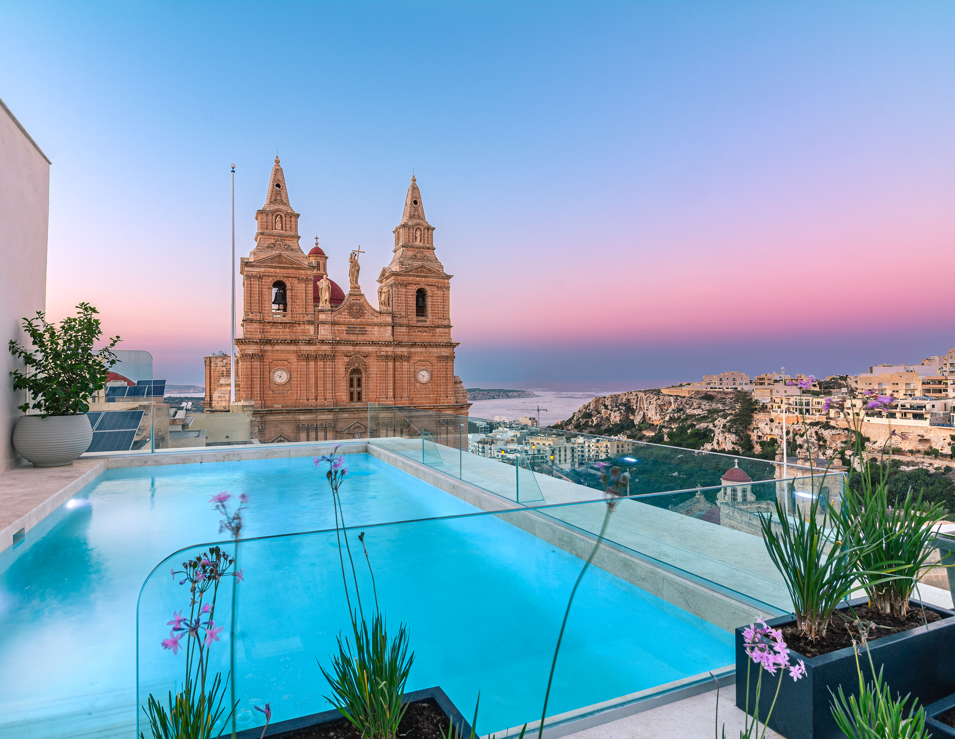 DOMS Boutique Living in Mellieħa, Malta