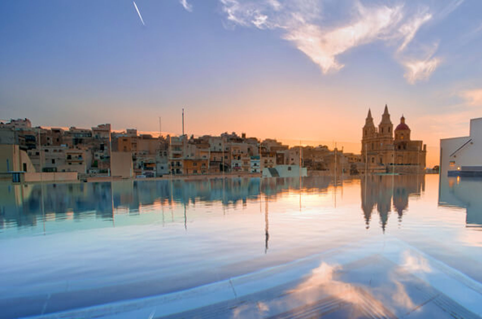 Pergola Hotel & Spa in Mellieħa, Malta
